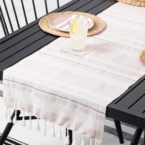 Hearth & hand table runner NWOT